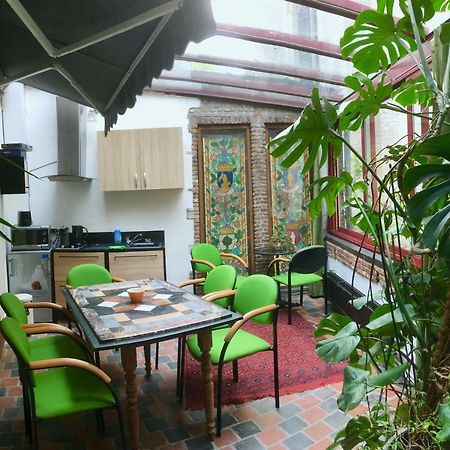 Kathedraallogies Drie Koningen Amberes Exterior foto