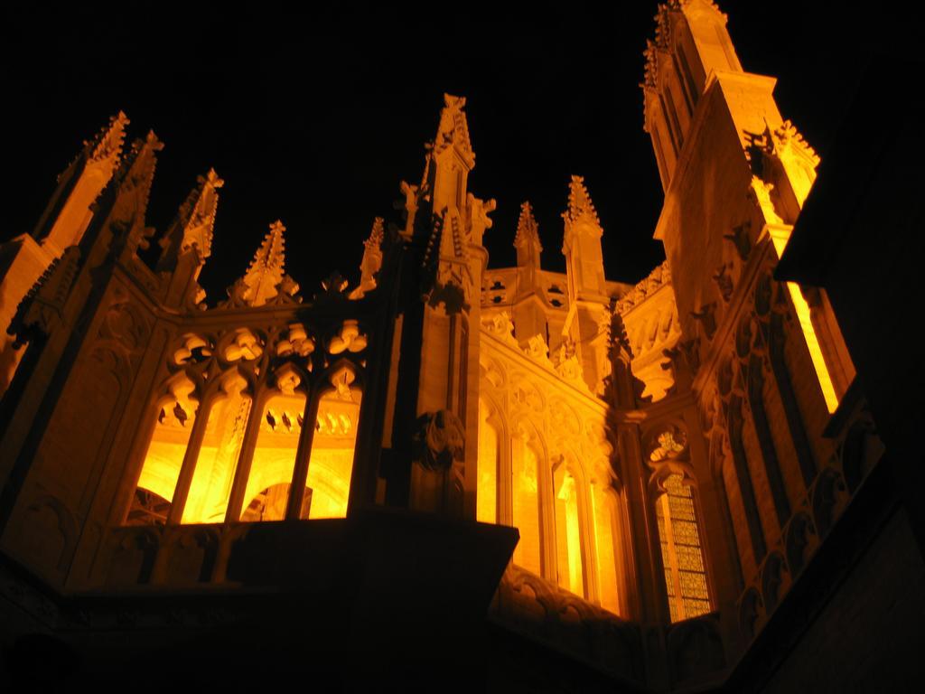 Kathedraallogies Drie Koningen Amberes Exterior foto