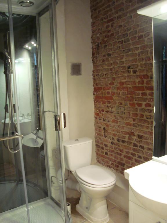 Kathedraallogies Drie Koningen Amberes Habitación foto