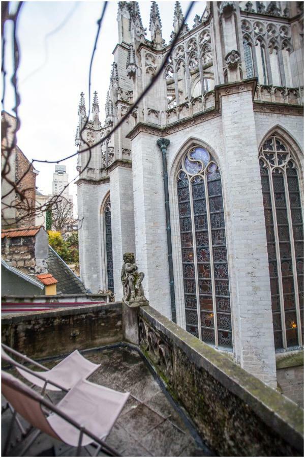 Kathedraallogies Drie Koningen Amberes Exterior foto