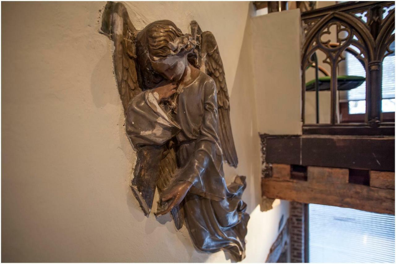 Kathedraallogies Drie Koningen Amberes Exterior foto