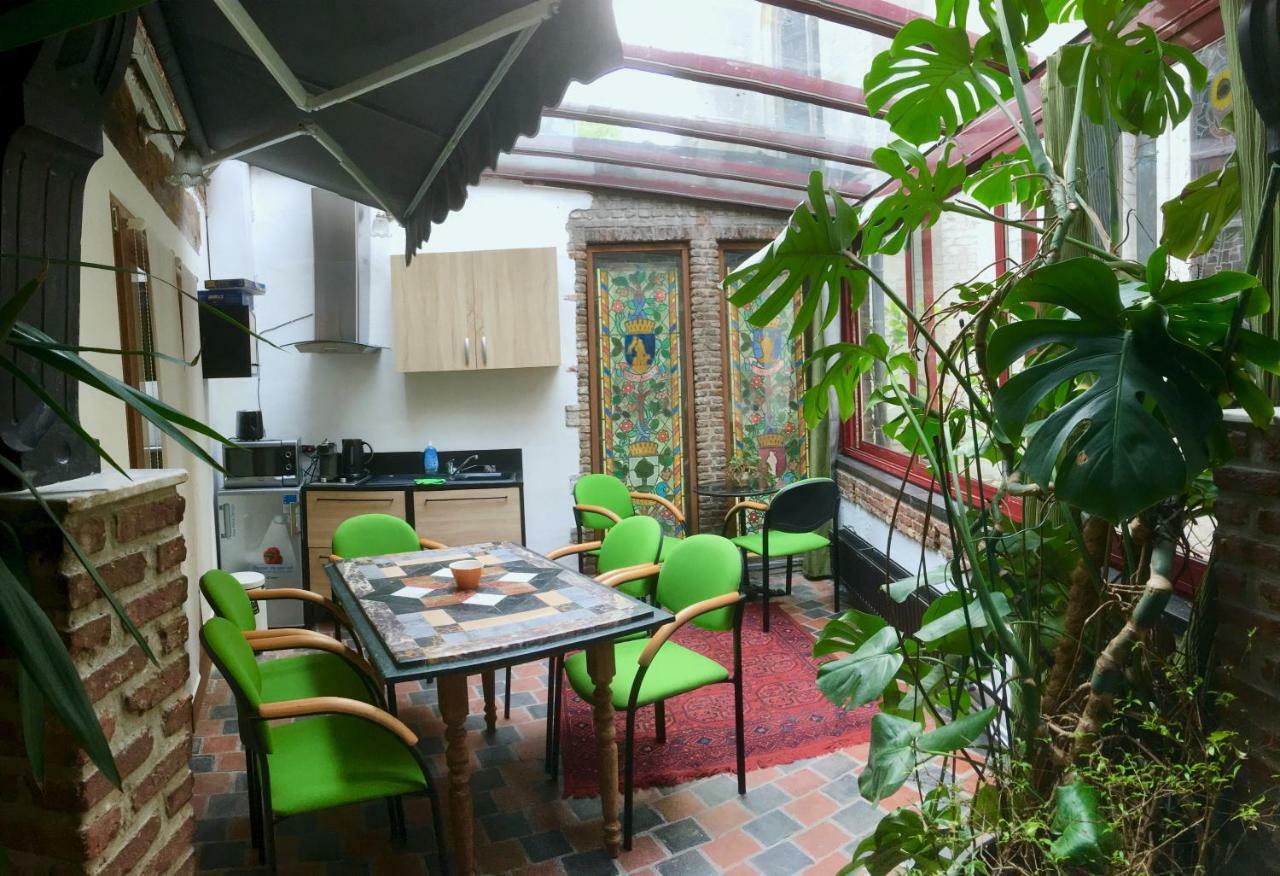 Kathedraallogies Drie Koningen Amberes Exterior foto